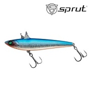 Воблер SPRUT Miho Jig 77S-SB 77mm 15gr sinking