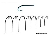 Крючок одинарный MUSTAD 80500 №10 (уп./25 шт.)