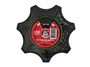 НАБОР дробин разрезных "СТАНДАРТ" 100гр. - 0,3/0,4/0,5/0,7/1,2/1,5гр