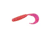 Силиконовая приманка ACTION PLASTICS Curl Tail Grub 3 - 052 (уп.10шт)