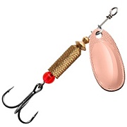 Блесна-вертушка AQUA ESTI ROCKET-3, вес- 9,0g, лепесток №3 (медь) 128563