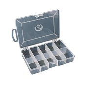 КОРОБОЧКА СВ-05 (10 отделений)(150*100*26мм)