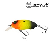 Воблер SPRUT Himono 55F-SST 55mm 12gr загл. 1.5-2.0m floating