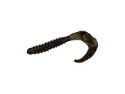Силиконовая приманка ACTION PLASTICS Curl Tail Grub 4 - 064 (уп.10шт)