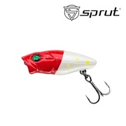 Воблер SPRUT Kamari Pop 37TW-RHD 37mm 2.3gr top water