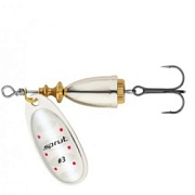 Блесна SPRUT Вращающаяся LIVIA Spinner №3 10gr color- S