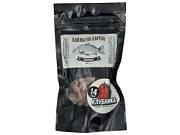 Бойлы пылящие НА КАРПА! 100гр (lock пакет) d-14мм "КЛУБНИКА"