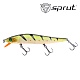 Воблер SPRUT Asaba 110F-WLP 110mm 14.5gr загл. 1,0-1,5m floating