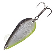 Блесна SPRUT Колеблющаяся FUNAYUKI Spoon 23gr color-SGRBK 65mm