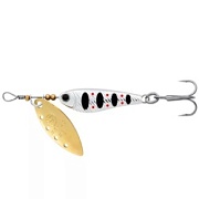 Блесна SPRUT Вращающаяся ALPINA LONG  №2 9gr color- STR-G