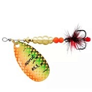 Блесна SPRUT Вращающаяся ALBA ball system   №5,5 24gr color-GP