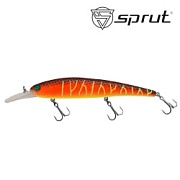 Воблер SPRUT Taiho 120F-RLT 120mm 17.5gr загл.2.0-3.0m floating