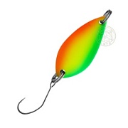 Блесна SPRUT Колеблющаяся AJIKIRI Spoon 2.5gr color-FTL 27mm