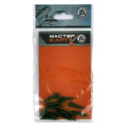 Конус силиконовый М зелёный (уп/10шт)