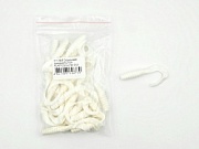 Силиконовая приманка ACTION PLASTICS Curl Tail Grub  5,5см цв18 (20шт)