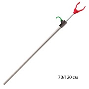 Подставка под удилище телескоп. 70/120см