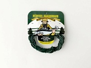 Резинка рыболовная "Fishing Gum №1" 2.0мм, (в мотке/10м) цв. хаки
