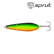 Блесна SPRUT Колеблющаяся GYOTO Spoon 17.5gr color-FT 83mm