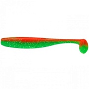 Приманка силиконовая SPRUT виброхвост KAGAMI 90mm 4.5gr color-RGR (уп.6шт)