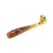 Приманка силиконовая SPRUT виброхвост HIDOKU 35mm 0.4gr color-MOGRS (уп.10шт)