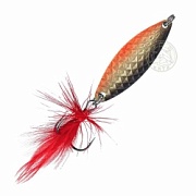 Блесна SPRUT Колеблющаяся SOHO Spoon 2.9gr color-GOBK 35mm