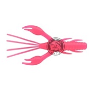 Приманка силиконовая SPRUT рак NOKI 60mm 1.8gr color-PN (уп.6шт)
