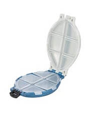 КОРОБОЧКА СЧ-1 для рыболовных мелочей (12 отделений) (110*75*25мм)