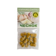 Минибойлы на резиночке d-8*14мм ЧЕСНОК (уп.10шт)