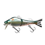 Воблер SPRUT Nanbu 105F-SMLT-SC 105mm 15.5gr загл.0.3.-0.8m floating