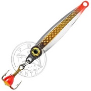 Блесна зимняя AQUA ОНЕГА 6,0g, 45,0mm, цвет 05 (блистер)