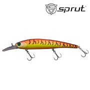 Воблер SPRUT Taiho 120F-HT 120mm 17.5gr загл.2.0-3.0m floating