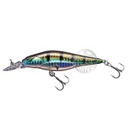 Воблер SPRUT Fugu 90F-SBGP 90mm 14gr загл.1.2-2.2m floating