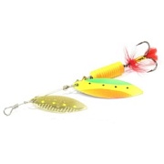Блесна SPRUT Вращающаяся OSO Spinner №3 12gr color-G-FTL