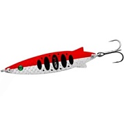 Блесна SPRUT Колеблющаяся KAMO Spoon 12gr color-SR 75mm