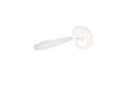 Приманка мягкая (CROXY) G-TAIL TWIST 2,5'' цвет 27 (уп/8шт)