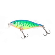 Воблер SPRUT Saba Shad 3D 70F-LBT-3D 70mm 9.2gr загл.1.0-2.0m floating