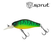 Воблер SPRUT Minako 52SP-FT 52mm 8gr загл.1.0-2.0.m suspending