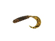 Силиконовая приманка ACTION PLASTICS Curl Tail Grub 3 - 073 (уп.10шт)