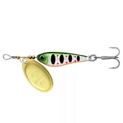 Блесна SPRUT Вращающаяся ALPINA Spinner  №2 9gr color- SGRTR-G