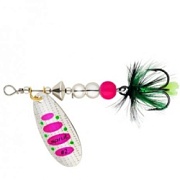 Блесна SPRUT Вращающаяся CASPIA Spinner №3 7gr color- SMG