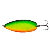 Блесна SPRUT Колеблющаяся AOKO Spoon 35gr color-FT 87mm
