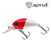 Воблер SPRUT Rini Crank D 32F-RHD 32mm 3gr загл. 0.9-1.4m floating