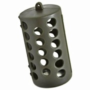 КОРМУШКА фидерная БОЧКА без груза (Три Кита)