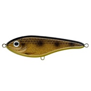 EG-048#JV009G Джерк Бейт Buster Jerk тонущий 15см 75гр Загл.0,5-4,0м