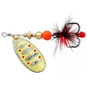 Блесна SPRUT Вращающаяся CASPIA Spinner №1 3gr color- PTG