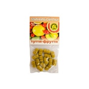 Минибойлы на резиночке d-6*10мм ТУТТИ-ФРУТТИ (уп.15шт)