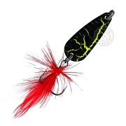 Блесна SPRUT Колеблющаяся KATARO Spoon 3,2gr color-LT 30mm