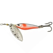 Блесна SPRUT Вращающаяся ALPINA LONG  №2 9gr color- SBK-S