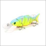 Воблер SPRUT Namazu 120F-LBP 120mm 30gr загл.1.0.-2.0m floating