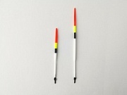 Поплавок перо d.4 14см. 0,7гр. №10 трехцветное (уп.10шт)